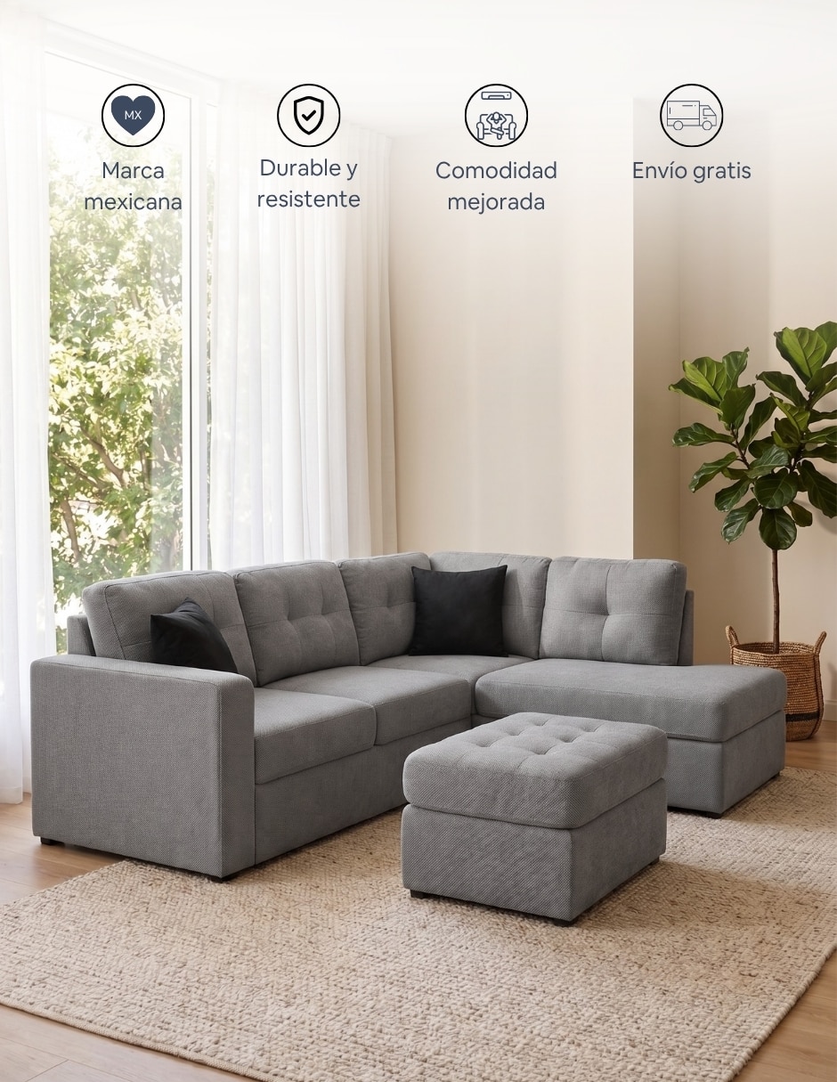 Sala modular nordam easy living